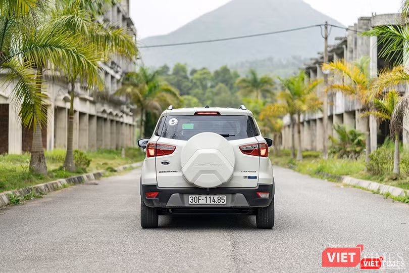 Điều gì khiến Ford EcoSport 2018 đáng mua ở thời điểm này ảnh 18