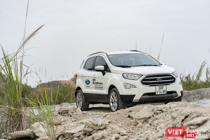 Điều gì khiến Ford EcoSport 2018 đáng mua ở thời điểm này ảnh 20