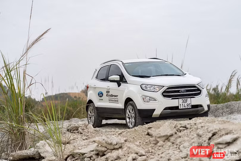 Điều gì khiến Ford EcoSport 2018 đáng mua ở thời điểm này ảnh 20