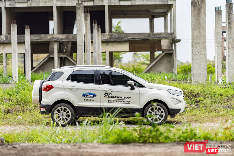 Điều gì khiến Ford EcoSport 2018 đáng mua ở thời điểm này ảnh 7