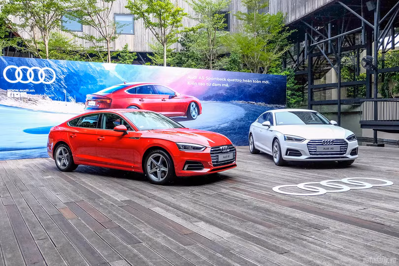 Chương trình triệu hồi của Audi Việt Nam diễn ra bắt đầu từ ngày 15/04/2018 tới ngày 31/12/2019.
