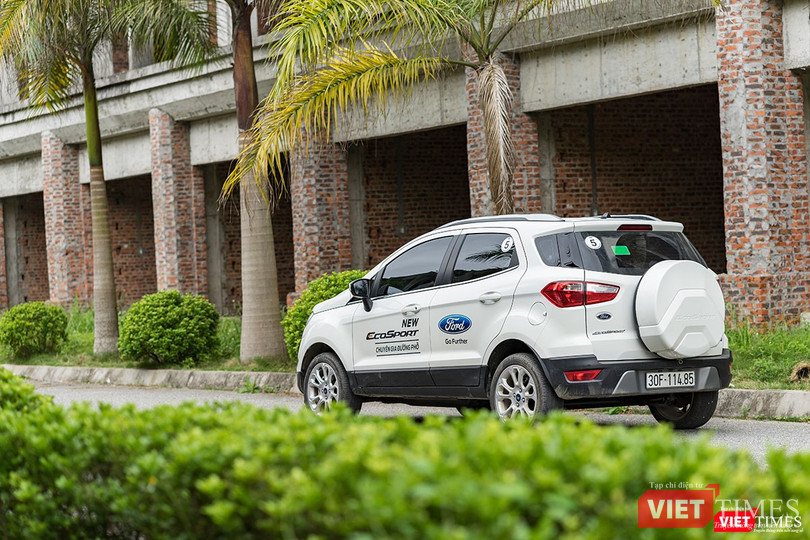 Điều gì khiến Ford EcoSport 2018 đáng mua ở thời điểm này ảnh 1