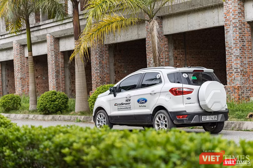 Điều gì khiến Ford EcoSport 2018 đáng mua ở thời điểm này ảnh 1