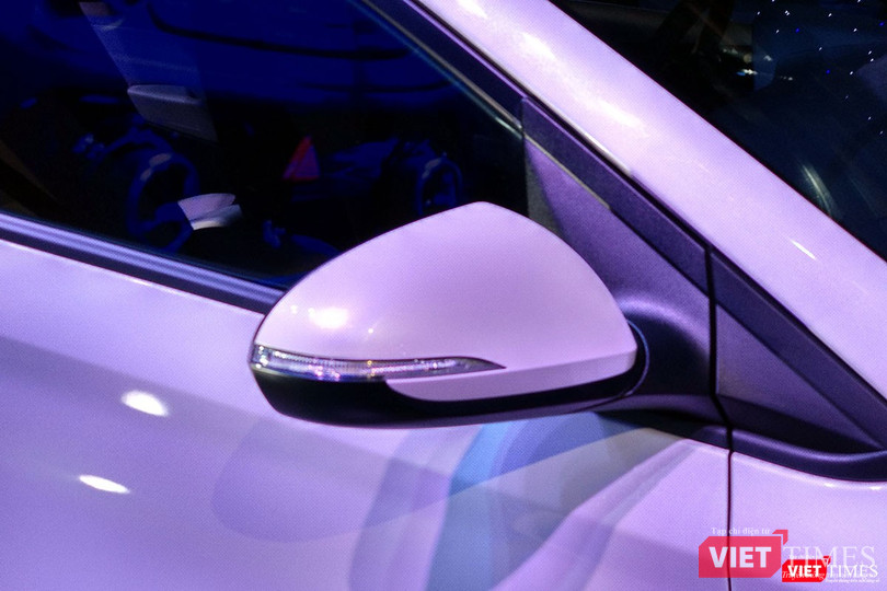 Tham vọng giành ngôi vương phân khúc B, Hyundai Accent 2018 chỉ có giá từ 425 triệu ảnh 11