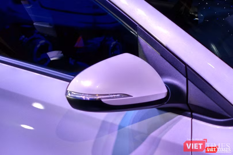 Tham vọng giành ngôi vương phân khúc B, Hyundai Accent 2018 chỉ có giá từ 425 triệu ảnh 11