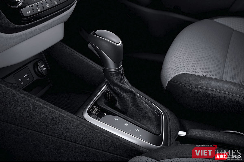 Tham vọng giành ngôi vương phân khúc B, Hyundai Accent 2018 chỉ có giá từ 425 triệu ảnh 22