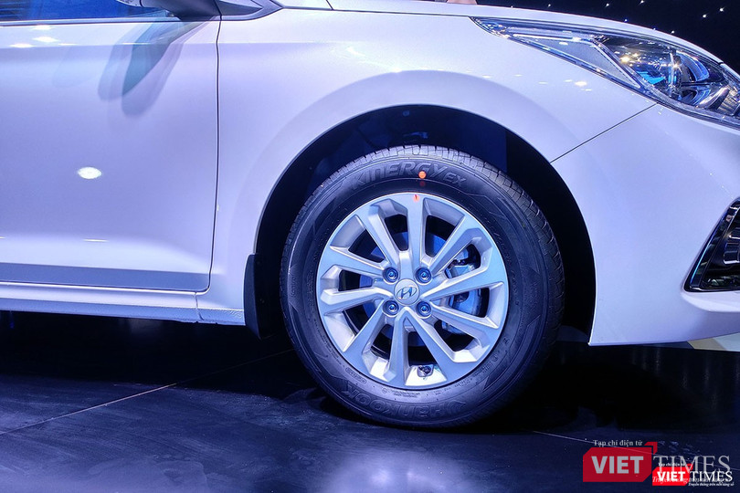 Tham vọng giành ngôi vương phân khúc B, Hyundai Accent 2018 chỉ có giá từ 425 triệu ảnh 12
