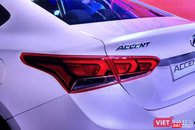 Tham vọng giành ngôi vương phân khúc B, Hyundai Accent 2018 chỉ có giá từ 425 triệu ảnh 9