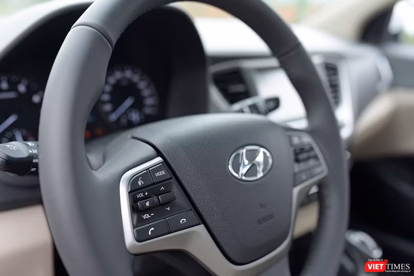 Tham vọng giành ngôi vương phân khúc B, Hyundai Accent 2018 chỉ có giá từ 425 triệu ảnh 17