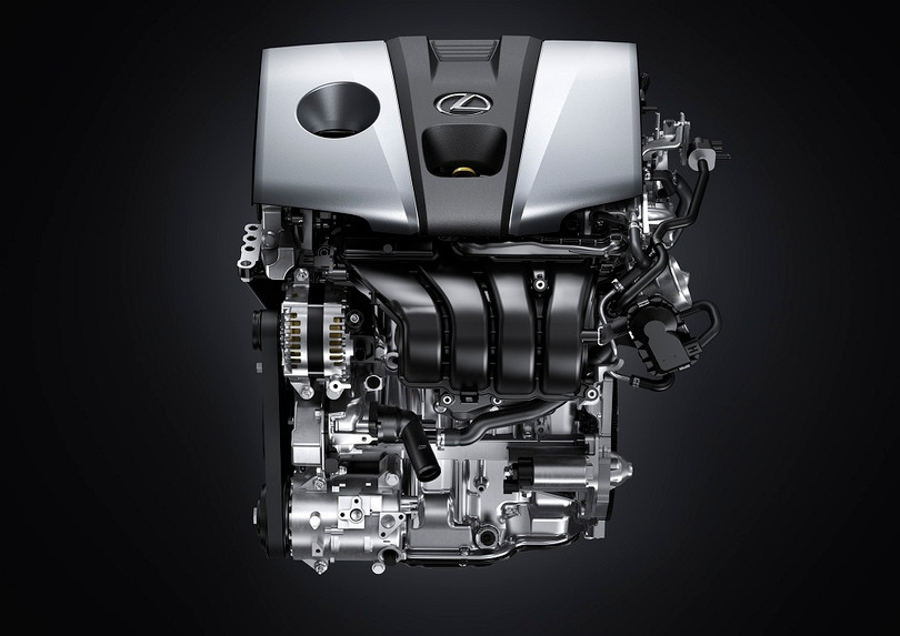 Lexus ra mắt ES 2019, khẳng định vị thế ảnh 4