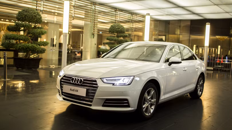 Audi triệu hồi loạt xe A4 và A5 Sportback tại Việt Nam ảnh 1