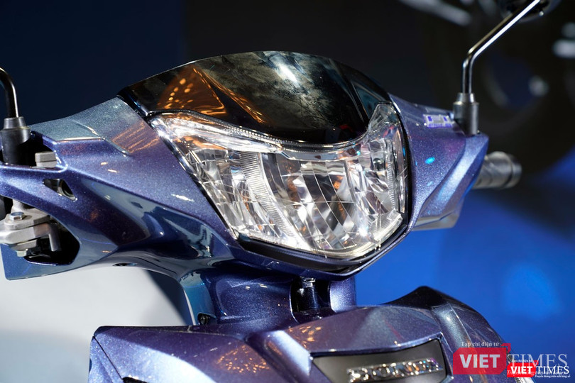 Vừa ra mắt, Honda Future 125cc Fi 2018 có gì đáng chú ý? ảnh 18