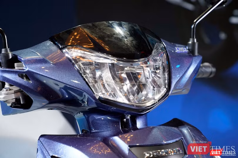 Vừa ra mắt, Honda Future 125cc Fi 2018 có gì đáng chú ý? ảnh 18