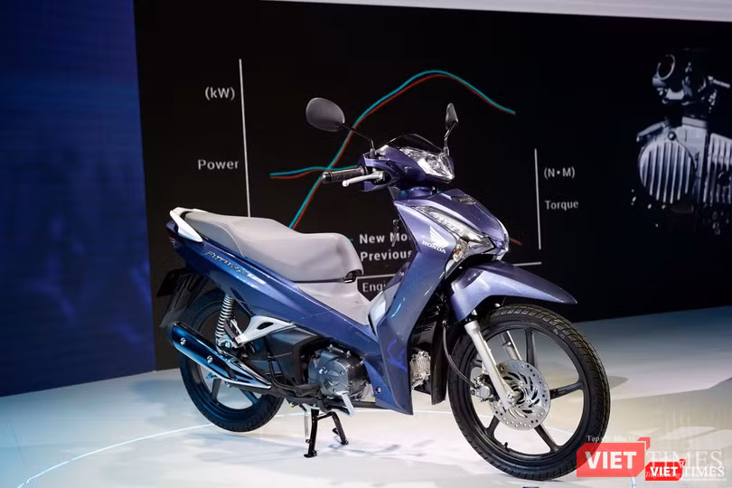 Vừa ra mắt, Honda Future 125cc Fi 2018 có gì đáng chú ý? ảnh 6