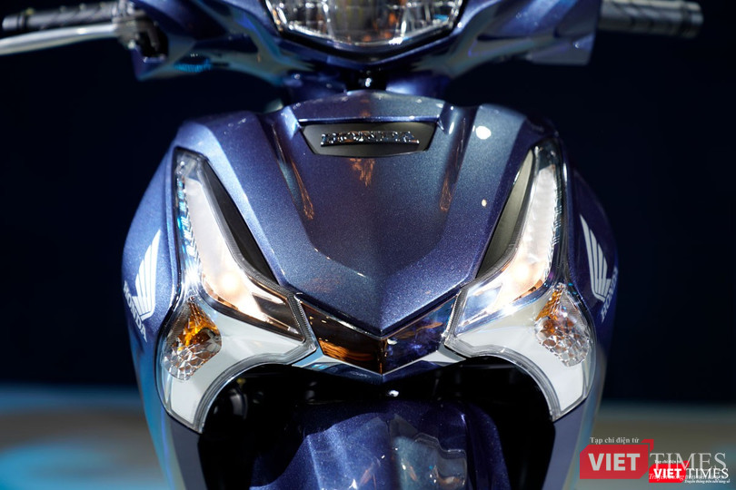 Vừa ra mắt, Honda Future 125cc Fi 2018 có gì đáng chú ý? ảnh 9