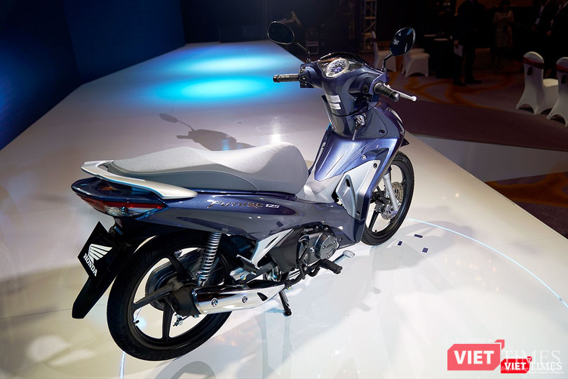 Vừa ra mắt, Honda Future 125cc Fi 2018 có gì đáng chú ý? ảnh 5