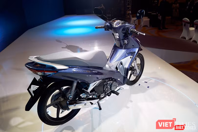 Vừa ra mắt, Honda Future 125cc Fi 2018 có gì đáng chú ý? ảnh 5