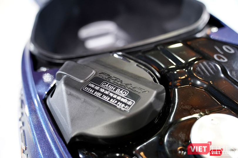 Vừa ra mắt, Honda Future 125cc Fi 2018 có gì đáng chú ý? ảnh 11