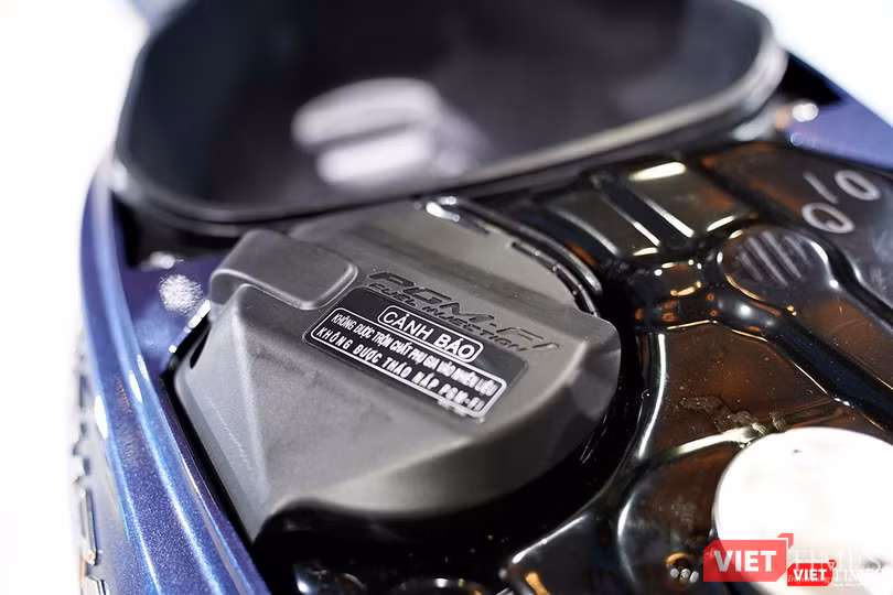 Vừa ra mắt, Honda Future 125cc Fi 2018 có gì đáng chú ý? ảnh 11