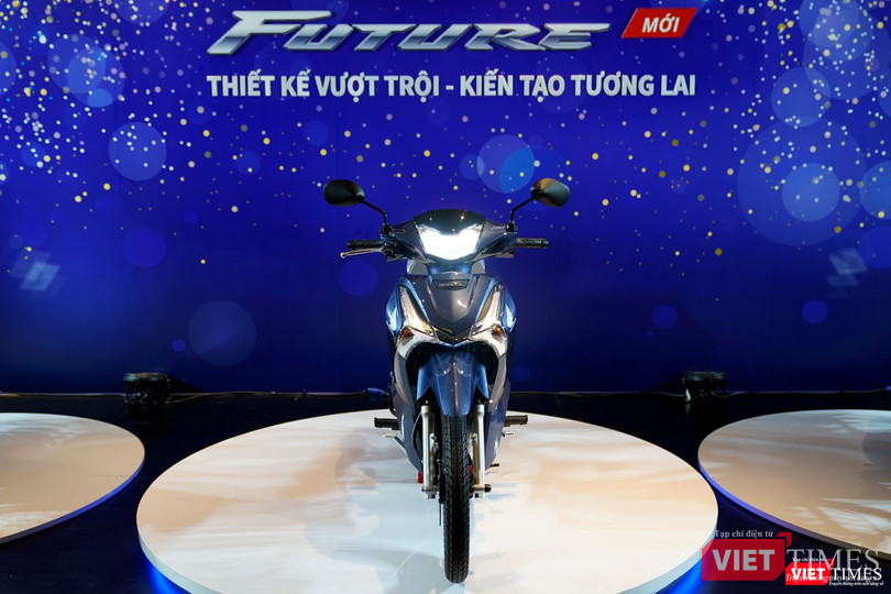 Vừa ra mắt, Honda Future 125cc Fi 2018 có gì đáng chú ý? ảnh 2