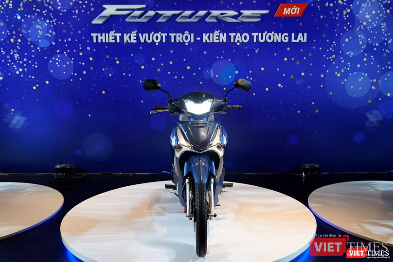 Vừa ra mắt, Honda Future 125cc Fi 2018 có gì đáng chú ý? ảnh 2
