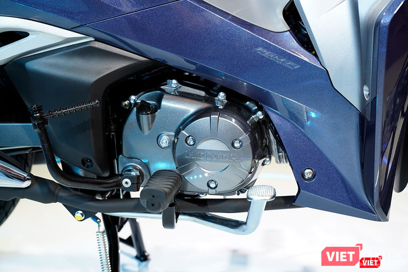 Vừa ra mắt, Honda Future 125cc Fi 2018 có gì đáng chú ý? ảnh 16