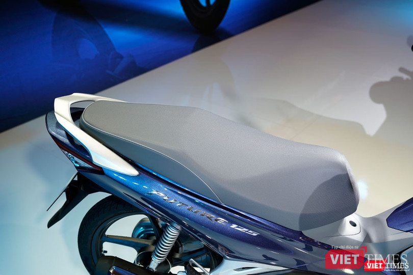 Vừa ra mắt, Honda Future 125cc Fi 2018 có gì đáng chú ý? ảnh 17