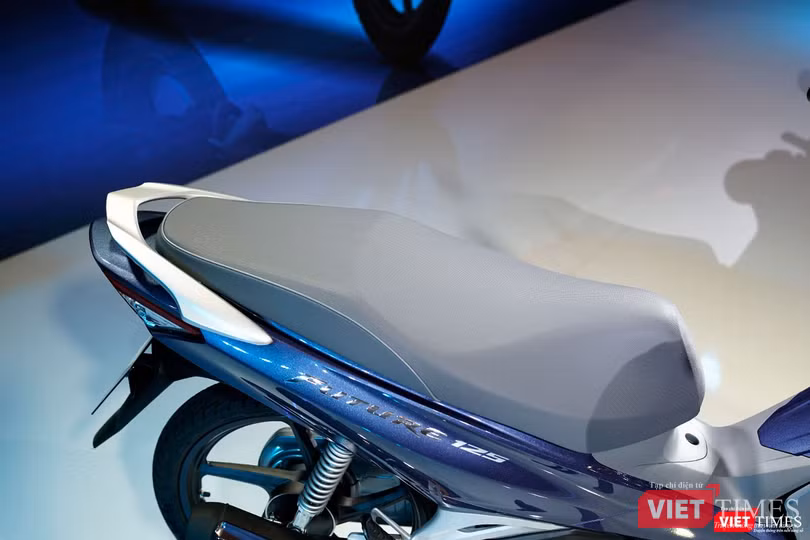 Vừa ra mắt, Honda Future 125cc Fi 2018 có gì đáng chú ý? ảnh 17
