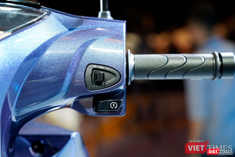 Vừa ra mắt, Honda Future 125cc Fi 2018 có gì đáng chú ý? ảnh 13