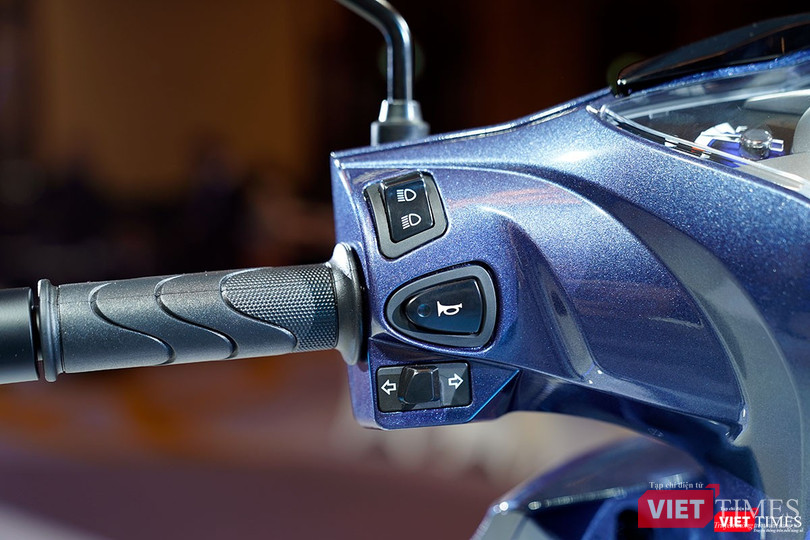 Vừa ra mắt, Honda Future 125cc Fi 2018 có gì đáng chú ý? ảnh 12