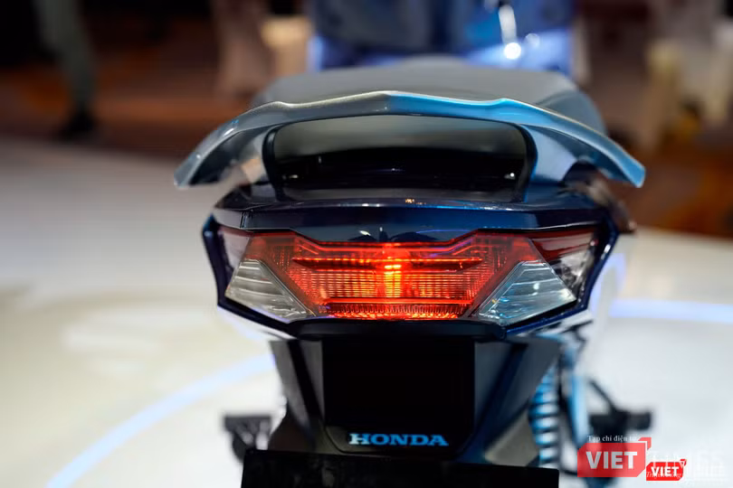 Vừa ra mắt, Honda Future 125cc Fi 2018 có gì đáng chú ý? ảnh 7