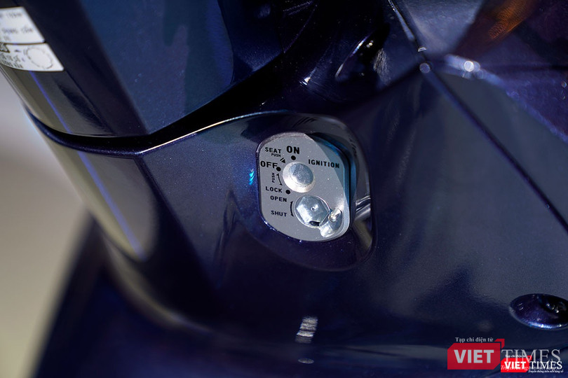 Vừa ra mắt, Honda Future 125cc Fi 2018 có gì đáng chú ý? ảnh 10