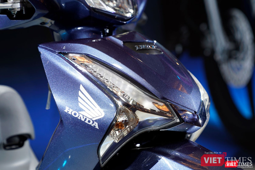 Vừa ra mắt, Honda Future 125cc Fi 2018 có gì đáng chú ý? ảnh 14