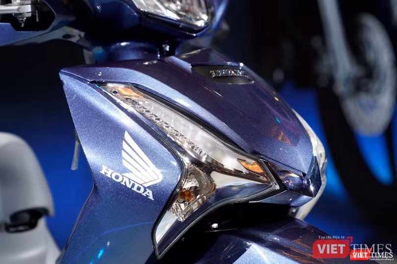 Vừa ra mắt, Honda Future 125cc Fi 2018 có gì đáng chú ý? ảnh 14
