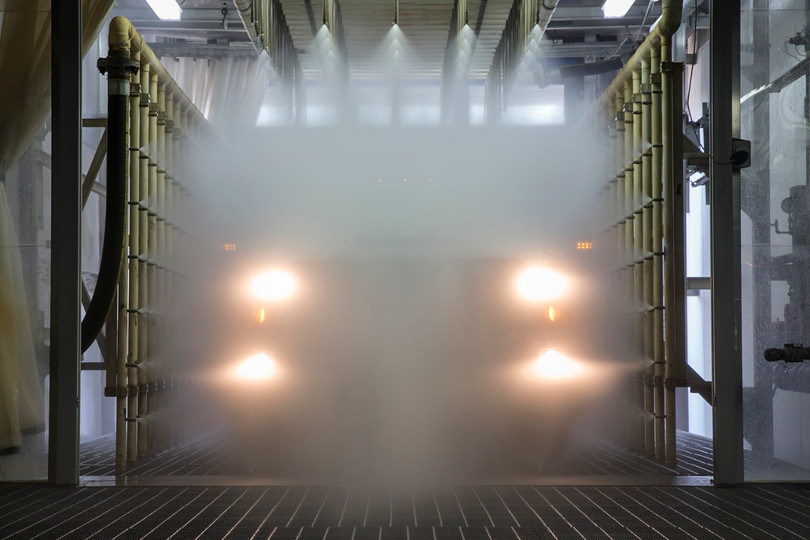 Chevrolet Colorado và Trailblazer được GM thử nghiệm độ bền thế nào? ảnh 3