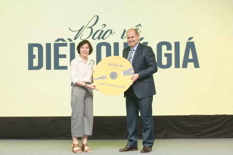 GM Việt Nam phát động chiến dịch an toàn cho trẻ em ngồi trong ô tô ảnh 12