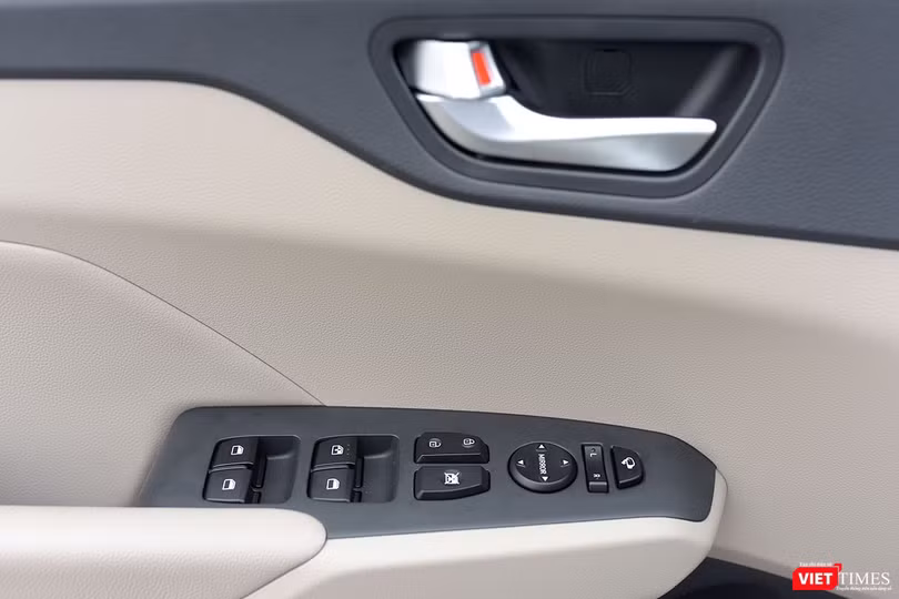 Tham vọng giành ngôi vương phân khúc B, Hyundai Accent 2018 chỉ có giá từ 425 triệu ảnh 18