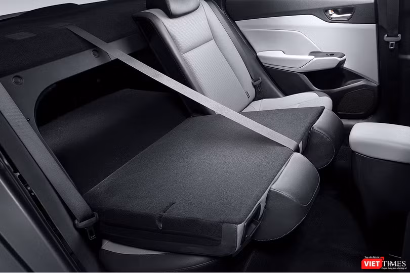 Tham vọng giành ngôi vương phân khúc B, Hyundai Accent 2018 chỉ có giá từ 425 triệu ảnh 19