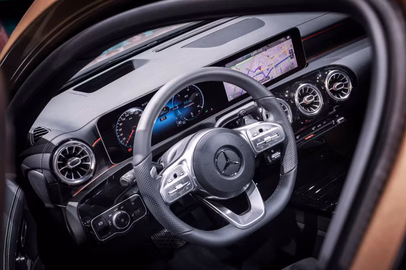 Mercedes-Benz A-Class có thêm bản Sedan, chỉ bán tại Trung Quốc ảnh 14