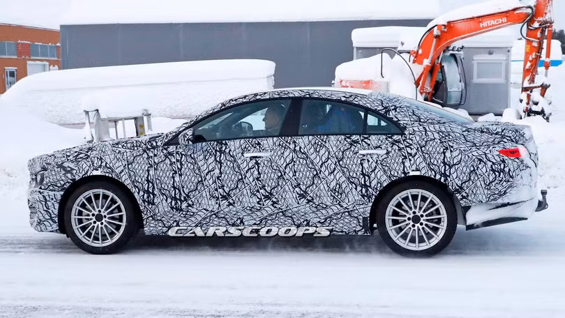 Mercedes-Benz A-Class L Sedan và CLA-Class: Khác nhau ở điểm gì? ảnh 12