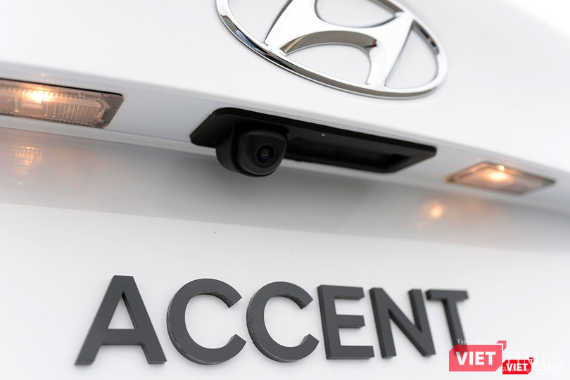 Tham vọng giành ngôi vương phân khúc B, Hyundai Accent 2018 chỉ có giá từ 425 triệu ảnh 15