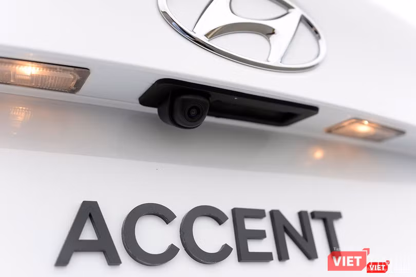 Tham vọng giành ngôi vương phân khúc B, Hyundai Accent 2018 chỉ có giá từ 425 triệu ảnh 15