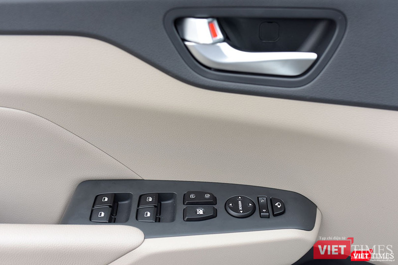 Tham vọng giành ngôi vương phân khúc B, Hyundai Accent 2018 chỉ có giá từ 425 triệu ảnh 18