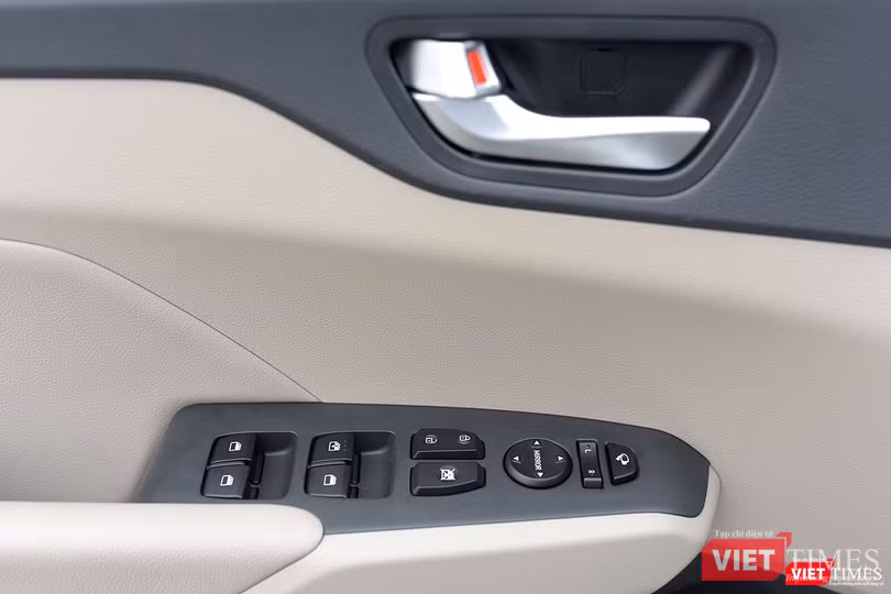 Tham vọng giành ngôi vương phân khúc B, Hyundai Accent 2018 chỉ có giá từ 425 triệu ảnh 18