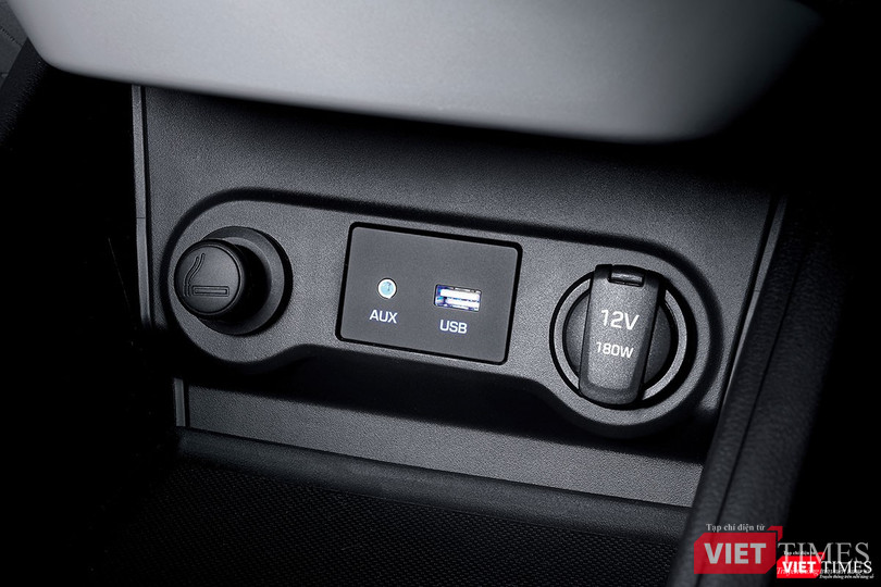 Tham vọng giành ngôi vương phân khúc B, Hyundai Accent 2018 chỉ có giá từ 425 triệu ảnh 20