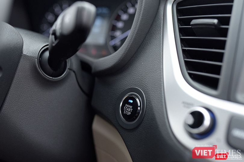 Tham vọng giành ngôi vương phân khúc B, Hyundai Accent 2018 chỉ có giá từ 425 triệu ảnh 16