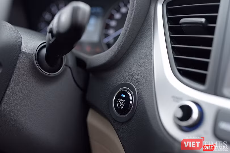 Tham vọng giành ngôi vương phân khúc B, Hyundai Accent 2018 chỉ có giá từ 425 triệu ảnh 16