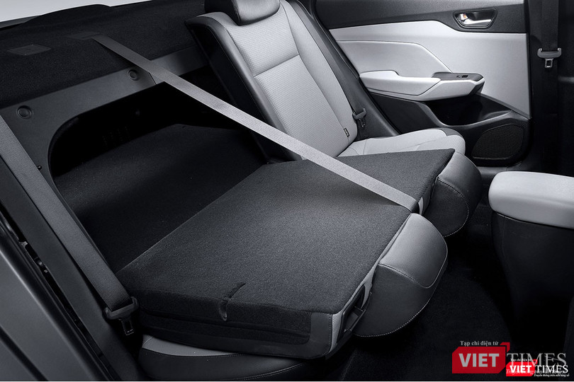 Tham vọng giành ngôi vương phân khúc B, Hyundai Accent 2018 chỉ có giá từ 425 triệu ảnh 19