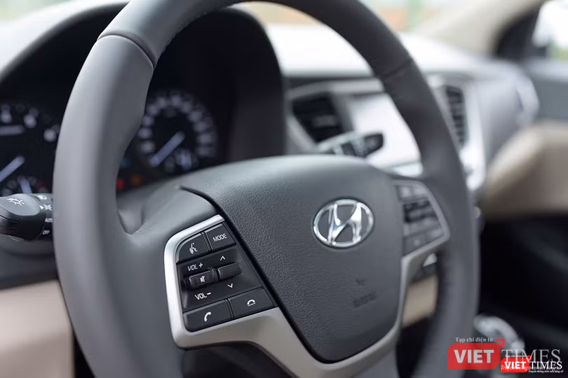 Tham vọng giành ngôi vương phân khúc B, Hyundai Accent 2018 chỉ có giá từ 425 triệu ảnh 17