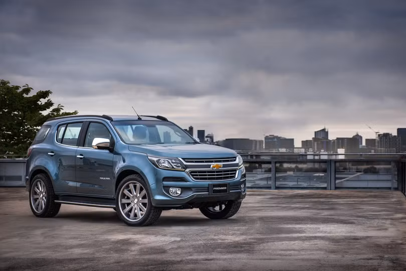 Nhìn lại lịch sử hình thành dòng SUV của Chevrolet ảnh 6